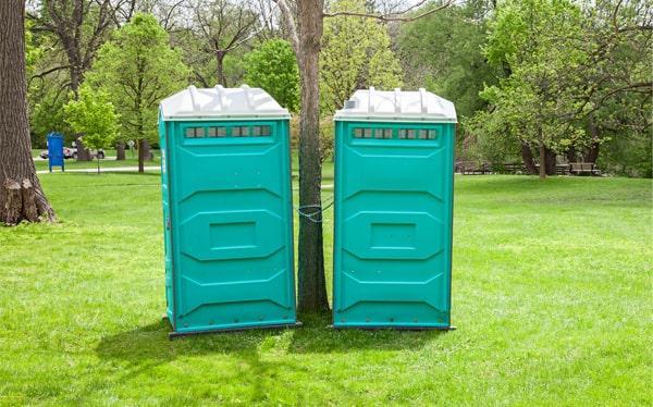 Special Event Porta Potty Rentals Salinas CA