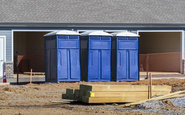 Industrial Porta Potty Rentals Salinas CA